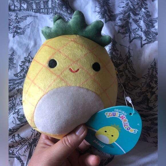 Squishmallows Other - ➿ Squishmallows | 5” Maui the Pineapple